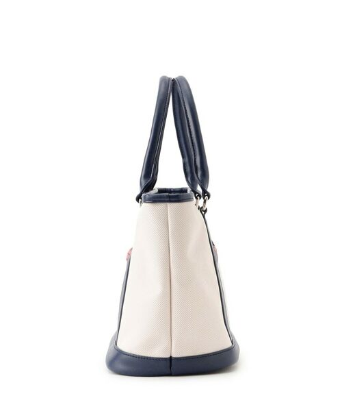 adabat / アダバット トートバッグ | 【ADABAT NAVY】トリコ船形カートバッグ | 詳細10