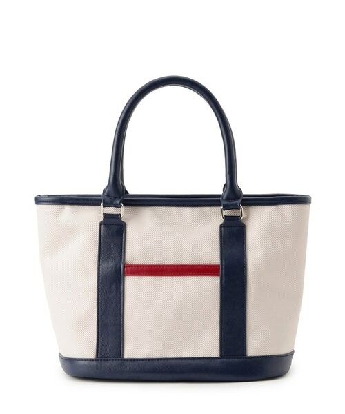 adabat / アダバット トートバッグ | 【ADABAT NAVY】トリコ船形カートバッグ | 詳細11