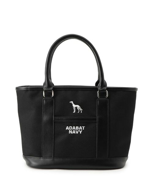 adabat / アダバット トートバッグ | 【ADABAT NAVY】トリコ船形カートバッグ | 詳細8
