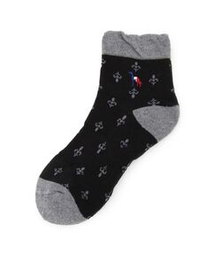 adabat / アダバット ソックス | 【ADABAT NAVY】フレンチショートMOVEソックス