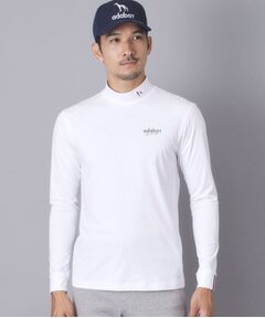 adabat / アダバット カットソー | 【ADABAT NAVY】ワンポイントロゴモックT