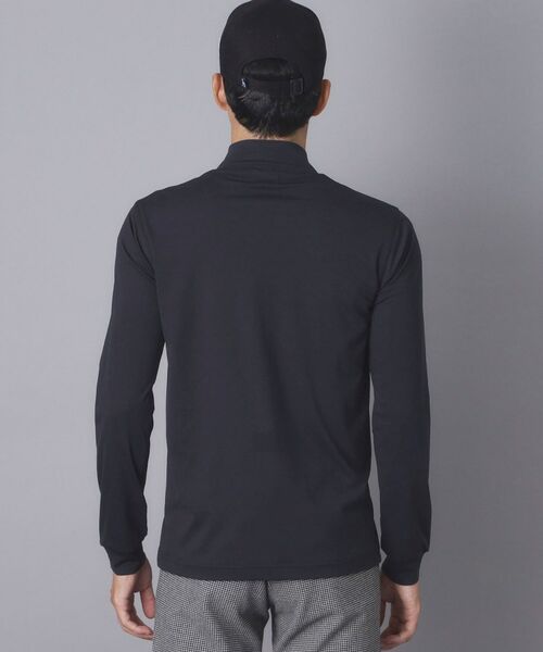adabat / アダバット カットソー | 【ADABAT NAVY】ワンポイントロゴモックT | 詳細11