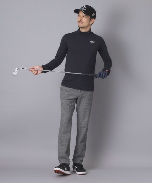 adabat / アダバット カットソー | 【ADABAT NAVY】ワンポイントロゴモックT | 詳細6