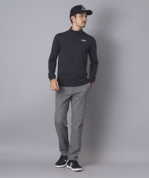 adabat / アダバット カットソー | 【ADABAT NAVY】ワンポイントロゴモックT | 詳細7