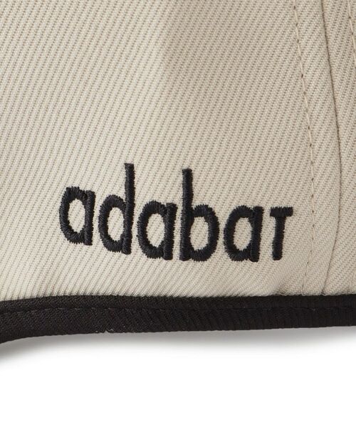 adabat / アダバット キャップ | イヤーカーブキャプ | 詳細8