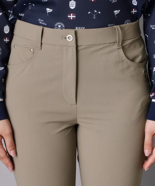 adabat / アダバット パンツ | 【ADABAT NAVY】ソフトシェルスキニーパンツ | 詳細16