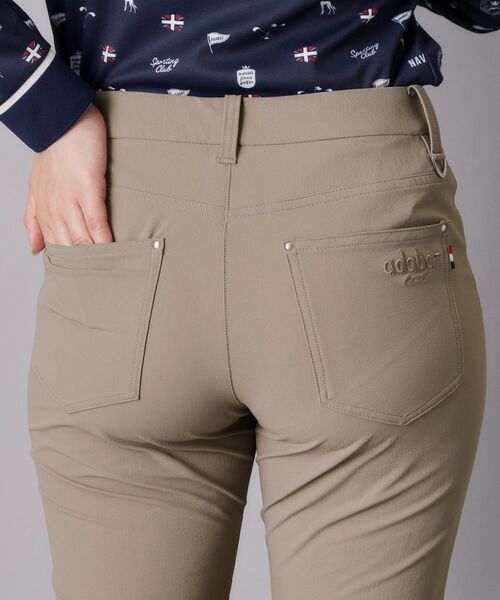 adabat / アダバット パンツ | 【ADABAT NAVY】ソフトシェルスキニーパンツ | 詳細19
