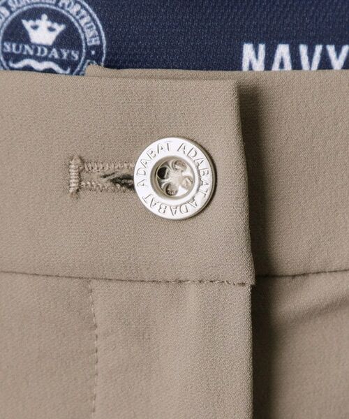 adabat / アダバット パンツ | 【ADABAT NAVY】ソフトシェルスキニーパンツ | 詳細21