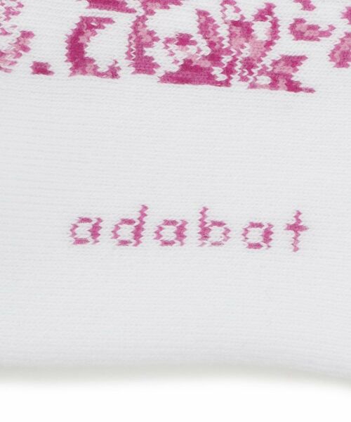 adabat / アダバット ソックス | サンフラワーショートソックス | 詳細5