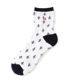 adabat / アダバット ソックス | 【ADABAT NAVY】ショート丈MOVEソックス