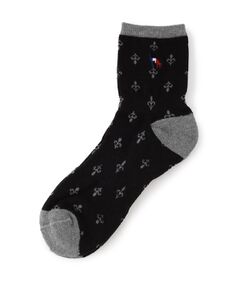 adabat / アダバット ソックス | 【ADABAT NAVY】ショート丈MOVEソックス