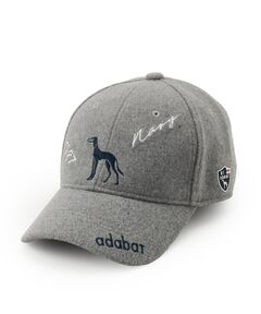 adabat / アダバット キャップ | 【ADABAT NAVY】起毛キャップ