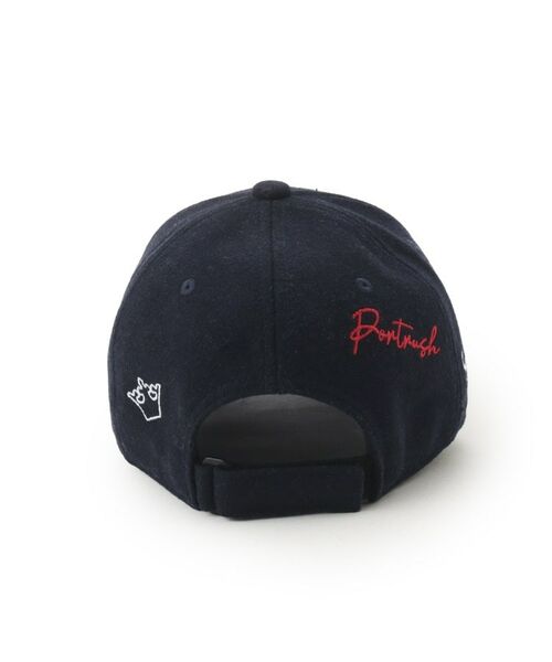 adabat / アダバット キャップ | 【ADABAT NAVY】起毛キャップ | 詳細4