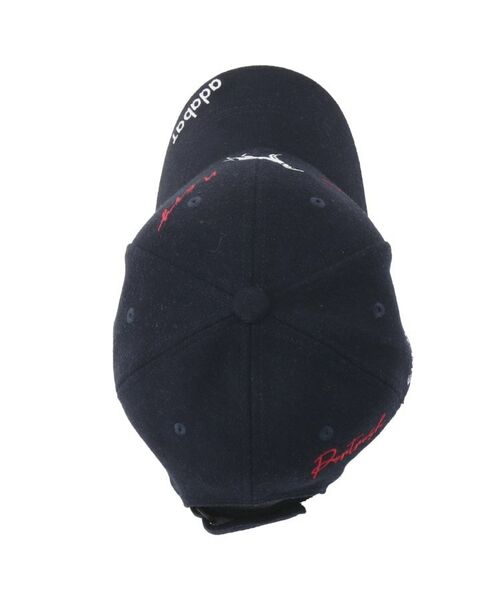 adabat / アダバット キャップ | 【ADABAT NAVY】起毛キャップ | 詳細5