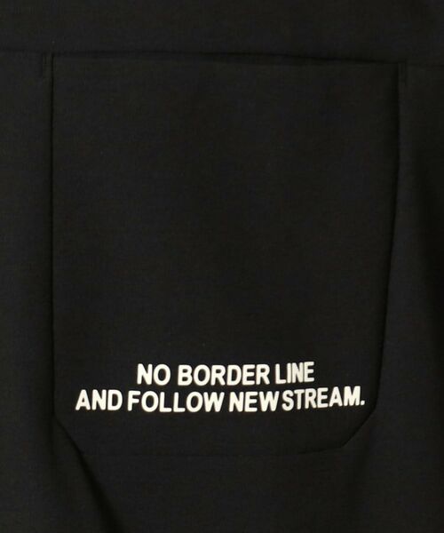 ADABAT STREAM / アダバットストリーム カットソー | UVカット/吸水速乾 モックネックポケットT | 詳細10