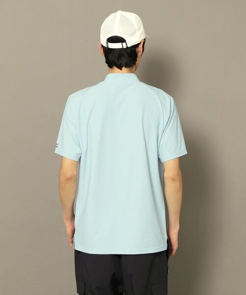 ADABAT STREAM / アダバットストリーム カットソー | UVカット/吸水速乾 モックネックポケットT | 詳細12