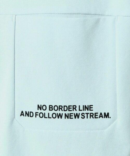 ADABAT STREAM / アダバットストリーム カットソー | UVカット/吸水速乾 モックネックポケットT | 詳細15