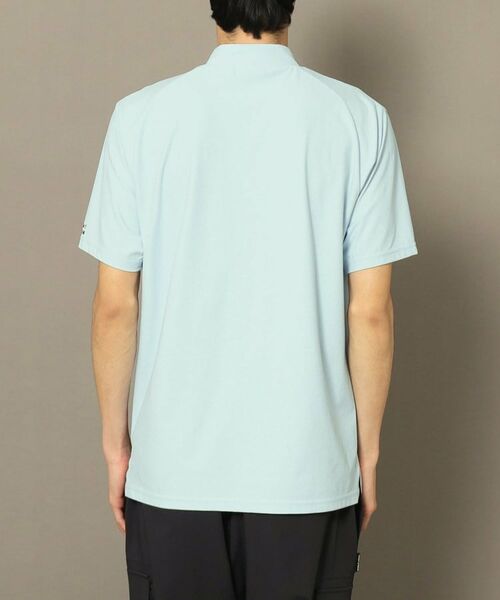 ADABAT STREAM / アダバットストリーム カットソー | UVカット/吸水速乾 モックネックポケットT | 詳細18