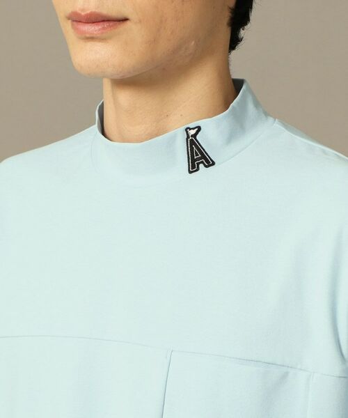 ADABAT STREAM / アダバットストリーム カットソー | UVカット/吸水速乾 モックネックポケットT | 詳細19