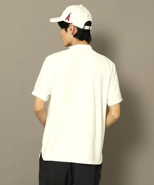 ADABAT STREAM / アダバットストリーム カットソー | UVカット/吸水速乾 モックネックポケットT | 詳細2