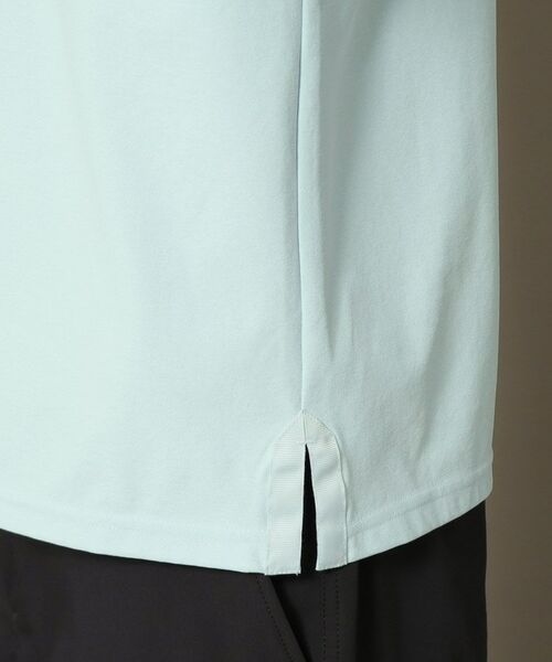 ADABAT STREAM / アダバットストリーム カットソー | UVカット/吸水速乾 モックネックポケットT | 詳細21