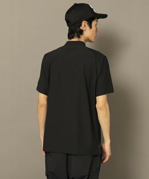 ADABAT STREAM / アダバットストリーム カットソー | UVカット/吸水速乾 モックネックポケットT | 詳細7