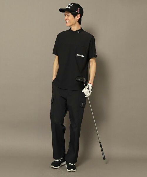 ADABAT STREAM / アダバットストリーム カットソー | UVカット/吸水速乾 モックネックポケットT | 詳細9