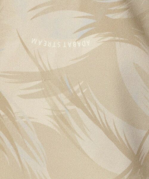 ADABAT STREAM / アダバットストリーム ポロシャツ | UVカット/吸水速乾 フェザープリントポロシャツ | 詳細10