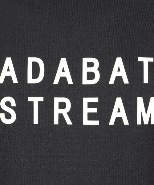 ADABAT STREAM / アダバットストリーム カットソー | UVカット/接触冷感 ドライタッチモックネックT | 詳細10