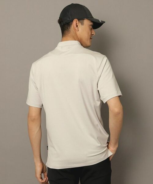 ADABAT STREAM / アダバットストリーム カットソー | UVカット/接触冷感 ドライタッチモックネックT | 詳細12