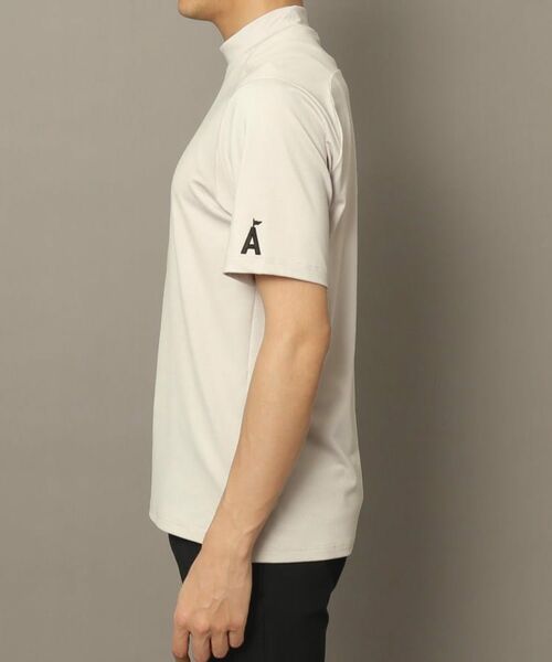 ADABAT STREAM / アダバットストリーム カットソー | UVカット/接触冷感 ドライタッチモックネックT | 詳細17