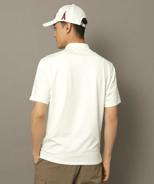 ADABAT STREAM / アダバットストリーム カットソー | UVカット/接触冷感 ドライタッチモックネックT | 詳細2