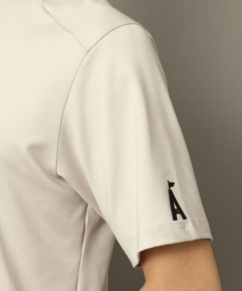 ADABAT STREAM / アダバットストリーム カットソー | UVカット/接触冷感 ドライタッチモックネックT | 詳細20