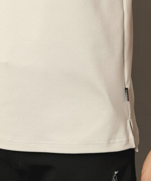 ADABAT STREAM / アダバットストリーム カットソー | UVカット/接触冷感 ドライタッチモックネックT | 詳細24