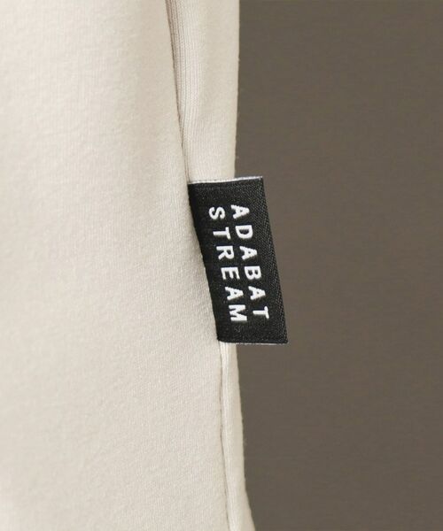 ADABAT STREAM / アダバットストリーム カットソー | UVカット/接触冷感 ドライタッチモックネックT | 詳細25