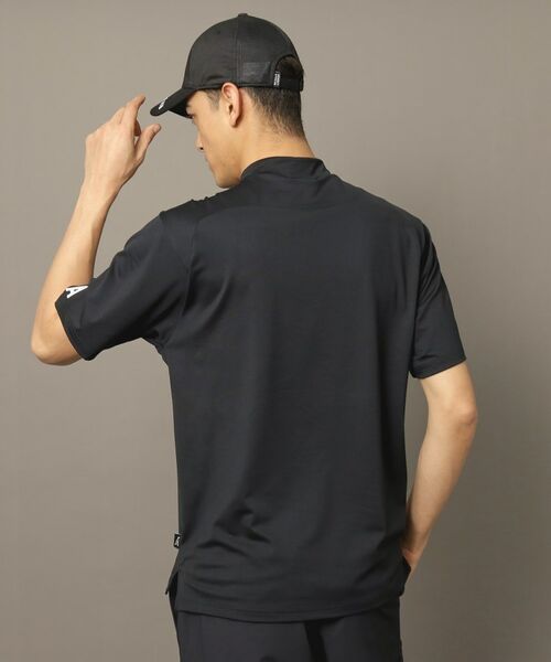 ADABAT STREAM / アダバットストリーム カットソー | UVカット/接触冷感 ドライタッチモックネックT | 詳細7