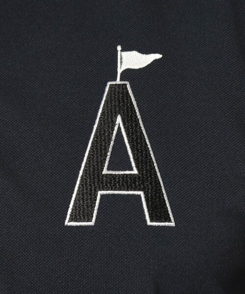 ADABAT STREAM / アダバットストリーム ポロシャツ | UVカット/吸水速乾 ソフトドライタッチカノコ ポロシャツ | 詳細10