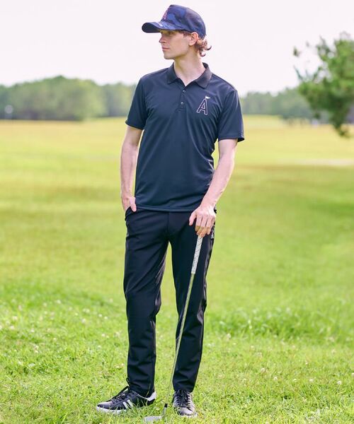 ADABAT STREAM / アダバットストリーム ポロシャツ | UVカット/吸水速乾 ソフトドライタッチカノコ ポロシャツ | 詳細12