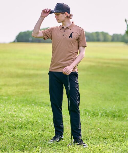 ADABAT STREAM / アダバットストリーム ポロシャツ | UVカット/吸水速乾 ソフトドライタッチカノコ ポロシャツ | 詳細14