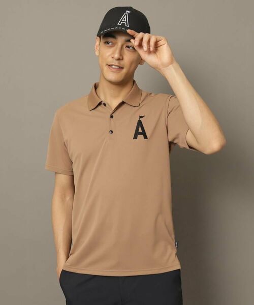 ADABAT STREAM / アダバットストリーム ポロシャツ | UVカット/吸水速乾 ソフトドライタッチカノコ ポロシャツ | 詳細15