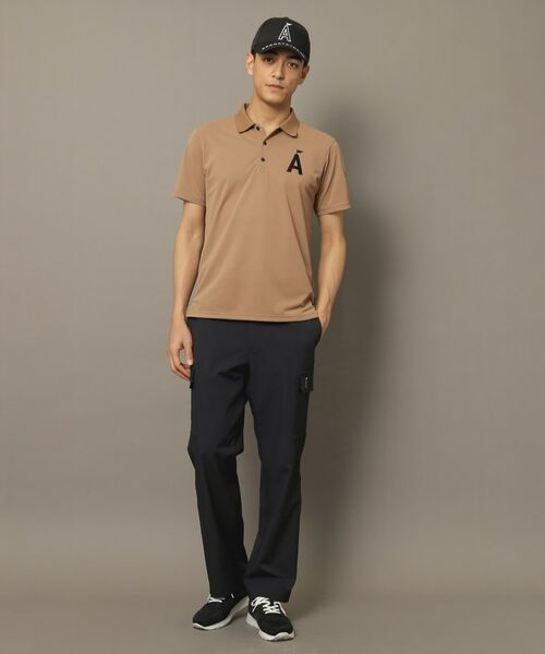 ADABAT STREAM / アダバットストリーム ポロシャツ | UVカット/吸水速乾 ソフトドライタッチカノコ ポロシャツ | 詳細17