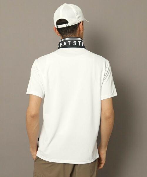 ADABAT STREAM / アダバットストリーム ポロシャツ | UVカット/吸水速乾 ソフトドライタッチカノコ ポロシャツ | 詳細2