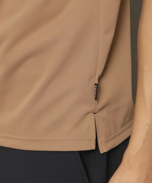 ADABAT STREAM / アダバットストリーム ポロシャツ | UVカット/吸水速乾 ソフトドライタッチカノコ ポロシャツ | 詳細25