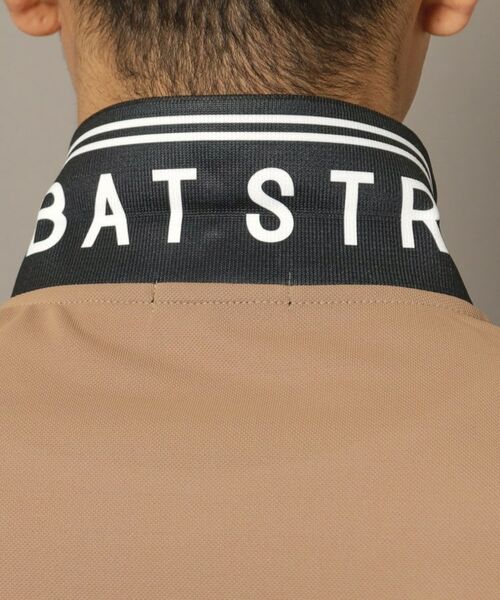 ADABAT STREAM / アダバットストリーム ポロシャツ | UVカット/吸水速乾 ソフトドライタッチカノコ ポロシャツ | 詳細26