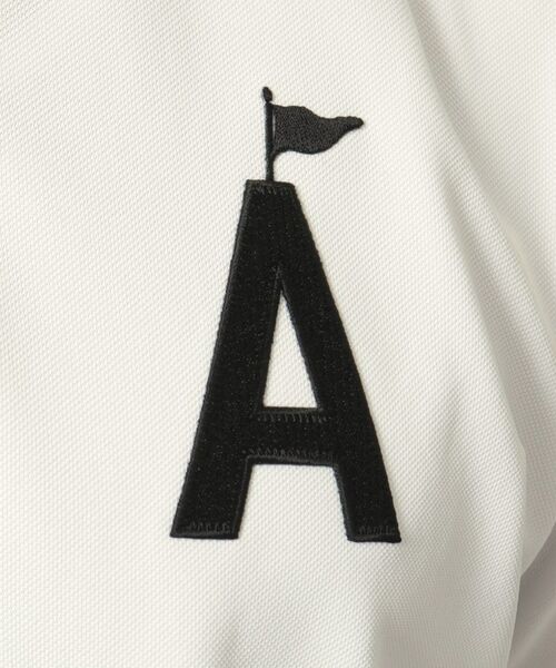 ADABAT STREAM / アダバットストリーム ポロシャツ | UVカット/吸水速乾 ソフトドライタッチカノコ ポロシャツ | 詳細5