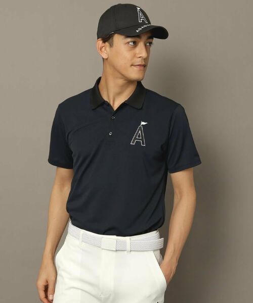 ADABAT STREAM / アダバットストリーム ポロシャツ | UVカット/吸水速乾 ソフトドライタッチカノコ ポロシャツ | 詳細6