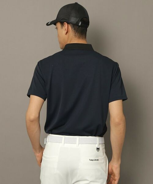 ADABAT STREAM / アダバットストリーム ポロシャツ | UVカット/吸水速乾 ソフトドライタッチカノコ ポロシャツ | 詳細7