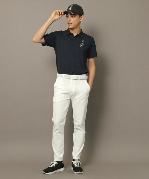 ADABAT STREAM / アダバットストリーム ポロシャツ | UVカット/吸水速乾 ソフトドライタッチカノコ ポロシャツ | 詳細8