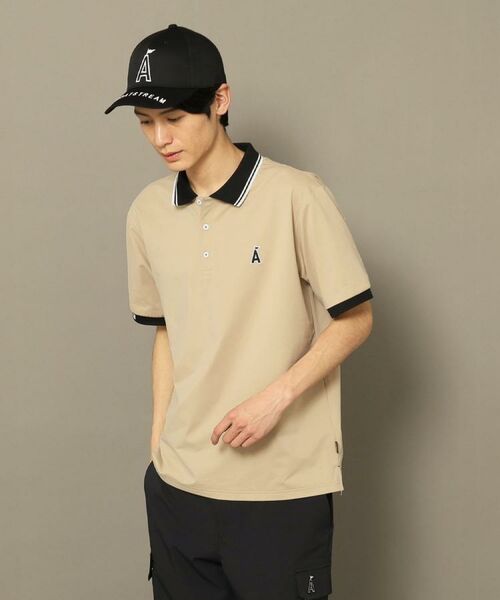 ADABAT STREAM / アダバットストリーム ポロシャツ | UVカット/吸水速乾 ハイゲージ ドライカノコ ポロシャツ | 詳細10