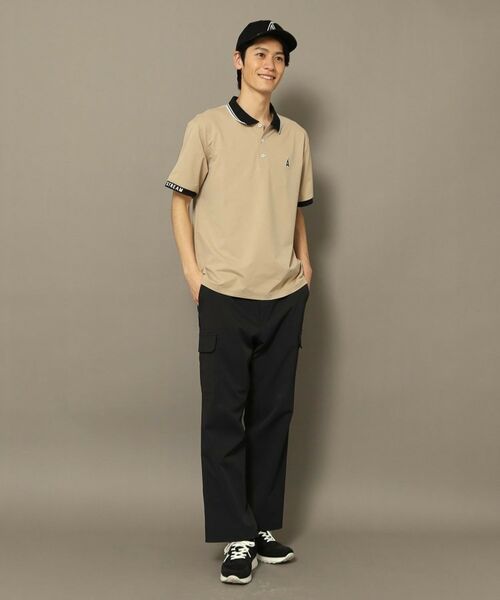 ADABAT STREAM / アダバットストリーム ポロシャツ | UVカット/吸水速乾 ハイゲージ ドライカノコ ポロシャツ | 詳細12